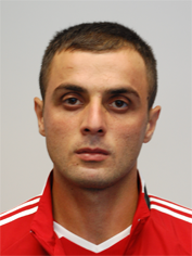 Foto:KHOZREVANIDZE Gia